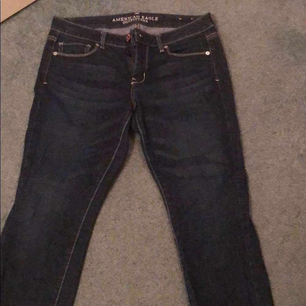 Skinny jeans